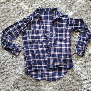 Charlotte Russe Flannel
